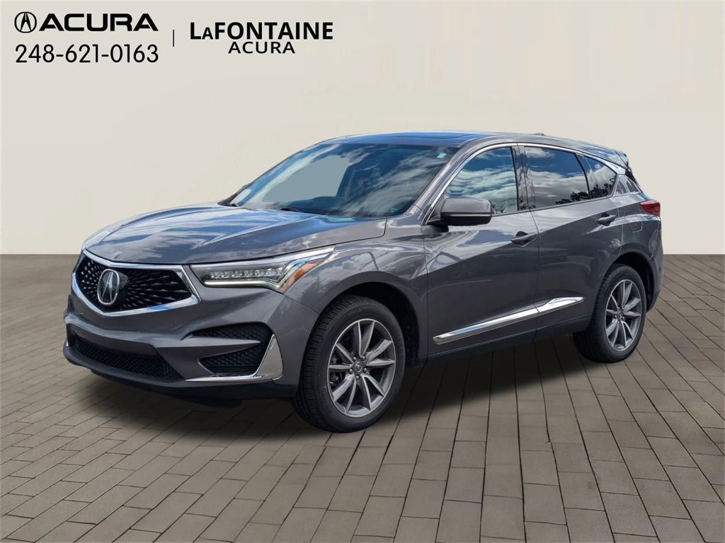 Used 2020 Acura RDX w/ Technology Package