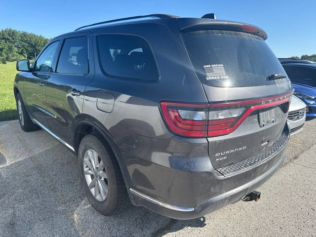 Used 2015 Dodge Durango SXT w/ Quick Order Package 23B AWD/4WD image 3