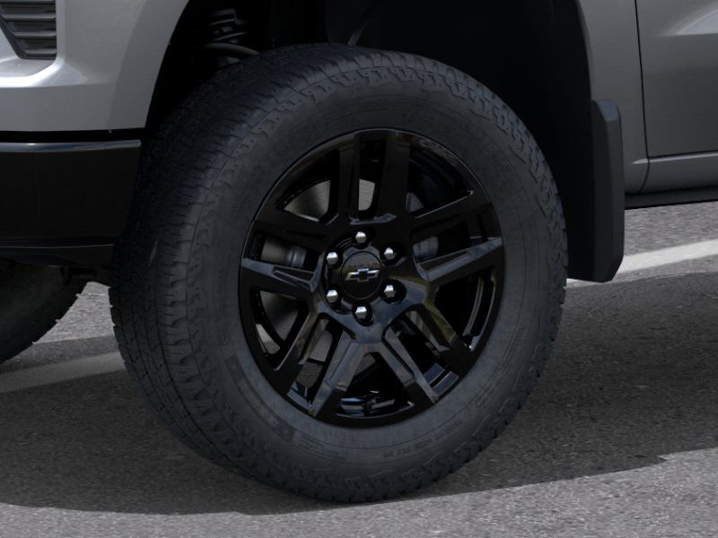 New 2026 Chevrolet Silverado 1500 LT Trail Boss w/ LT Trail Boss Premium Package AWD/4WD image 33