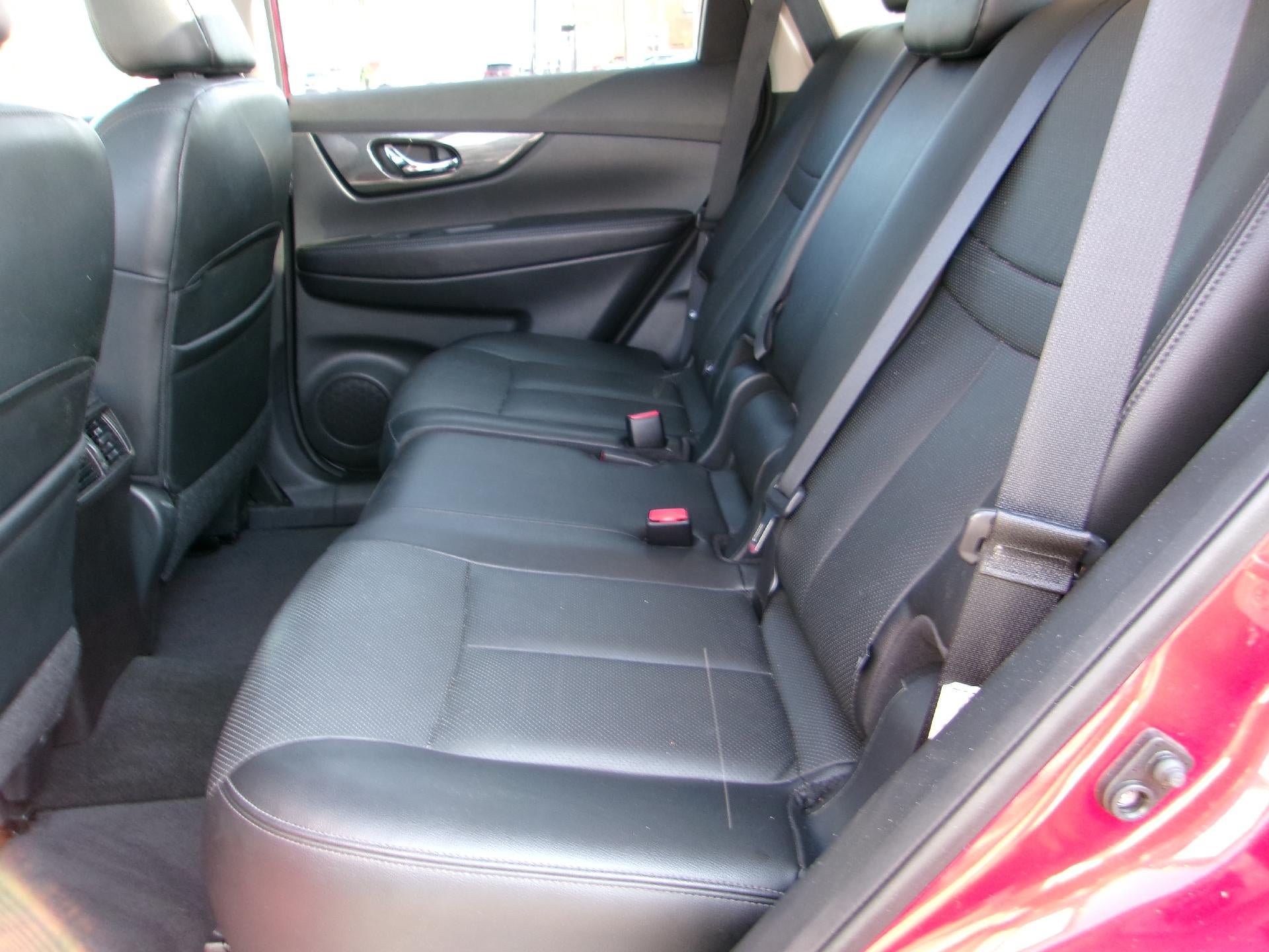 Used 2016 Nissan Rogue SL w/ SL Premium Package AWD/4WD image 10