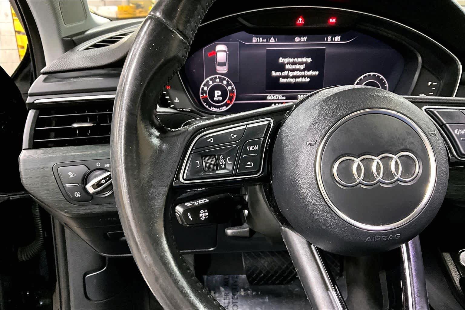 Used 2017 Audi A4 2.0T Premium Plus AWD/4WD image 24