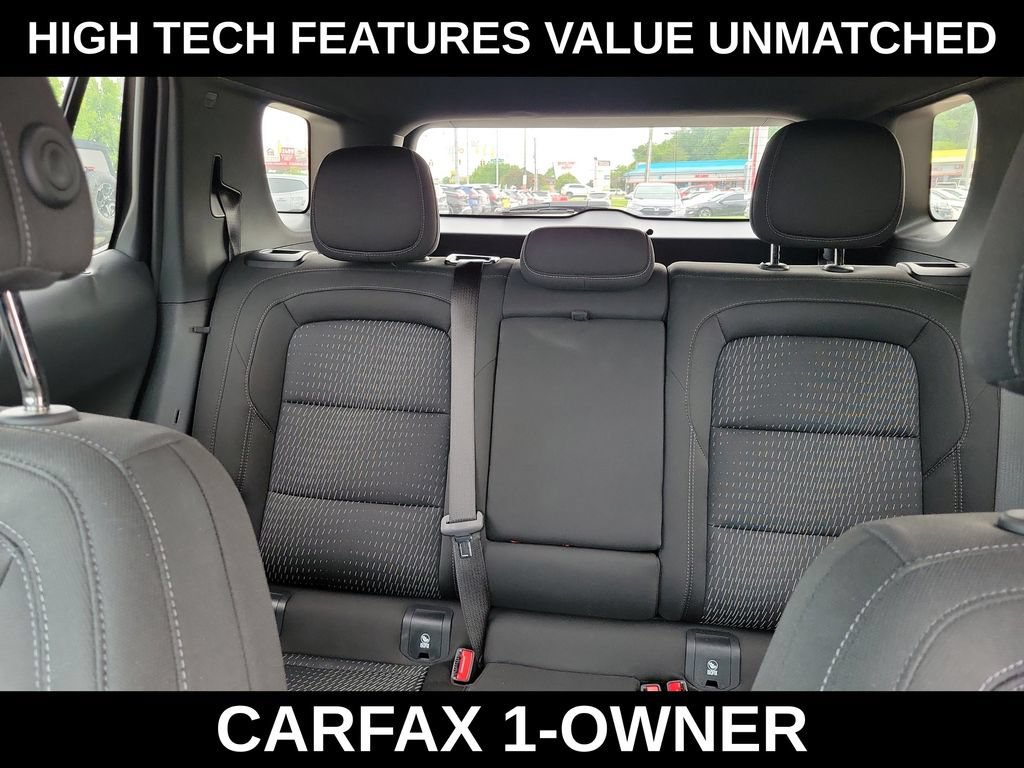 Used 2025 Chevrolet Equinox LT AWD/4WD image 10