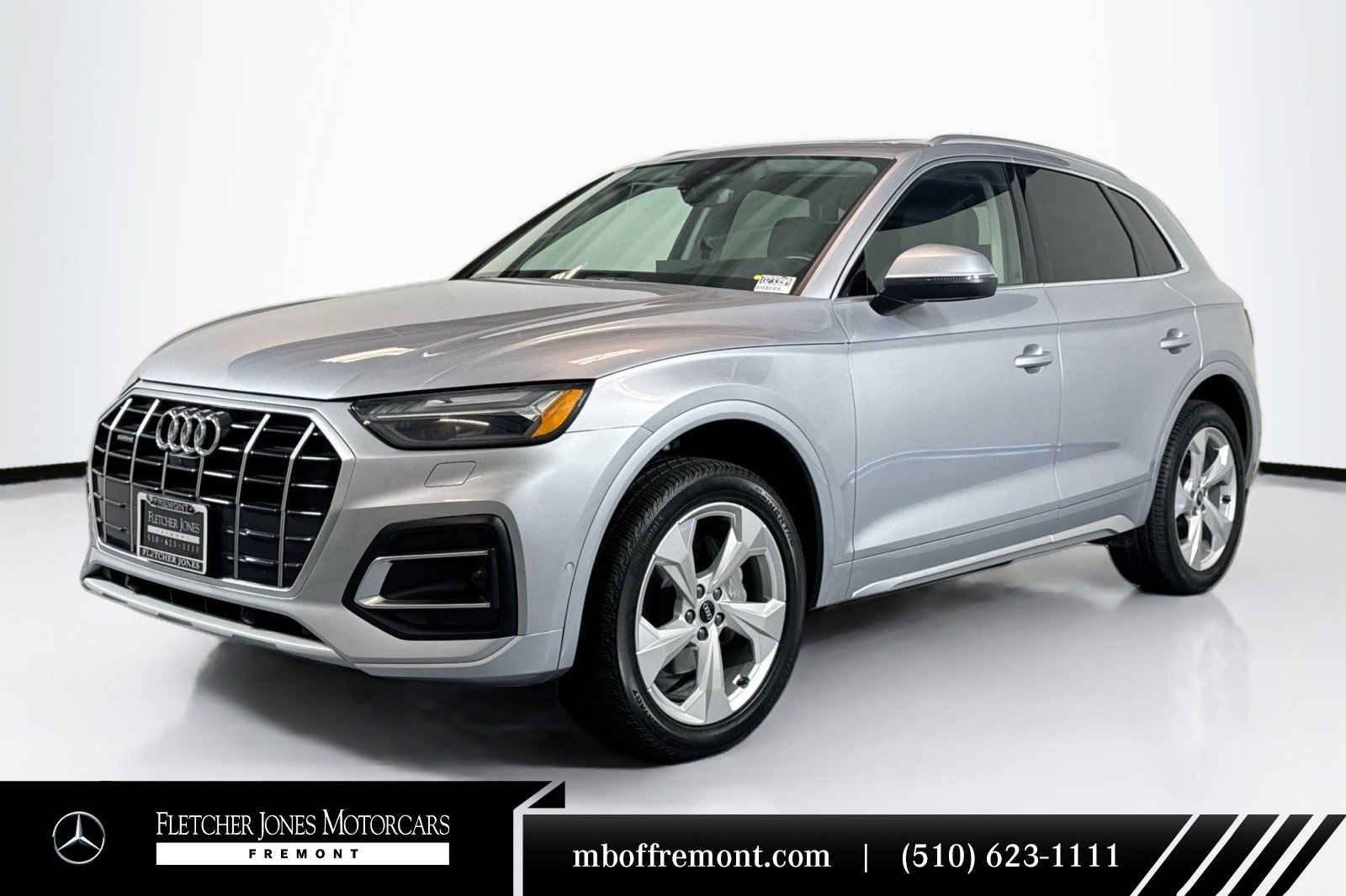 Used 2021 Audi Q5 Prestige