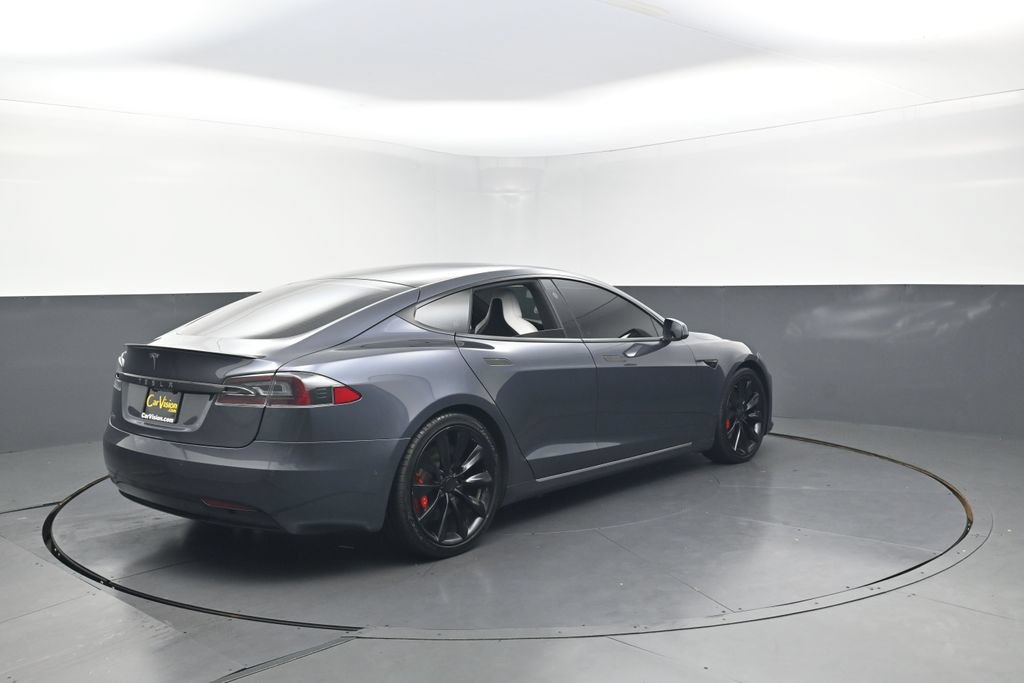 Used 2019 Tesla Model S Performance AWD/4WD image 37