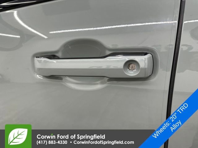 Used 2025 Toyota Tundra Platinum image 21