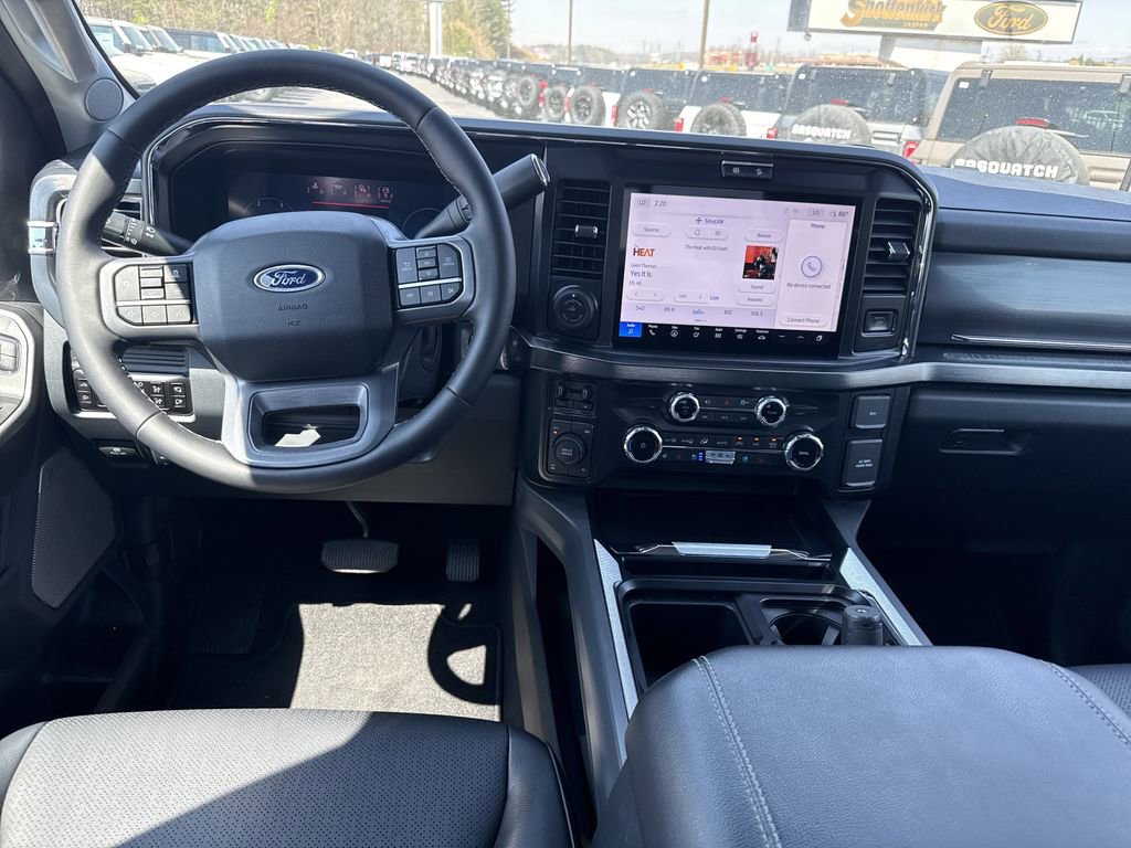 Used 2025 Ford F350 Lariat w/ Lariat Ultimate Package image 21