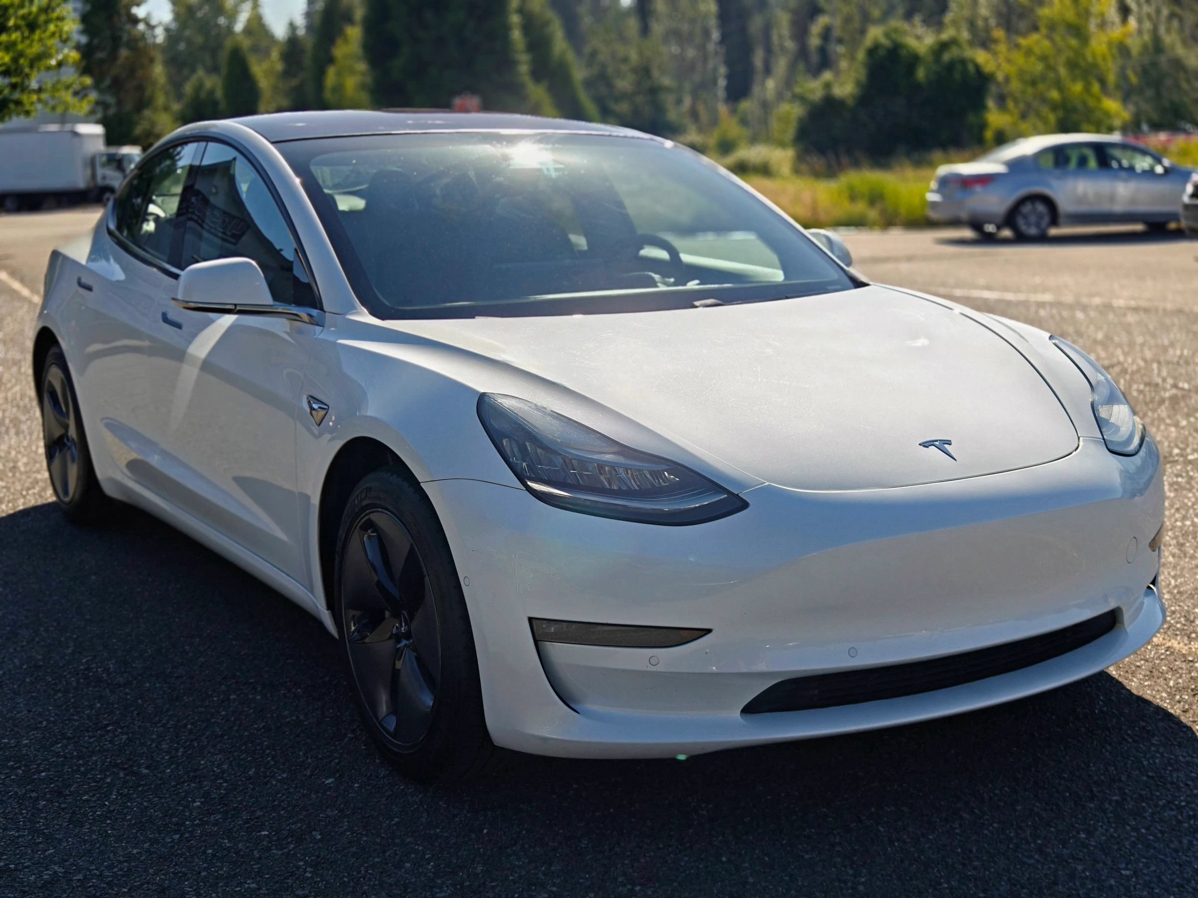Used 2018 Tesla Model 3 Long Range