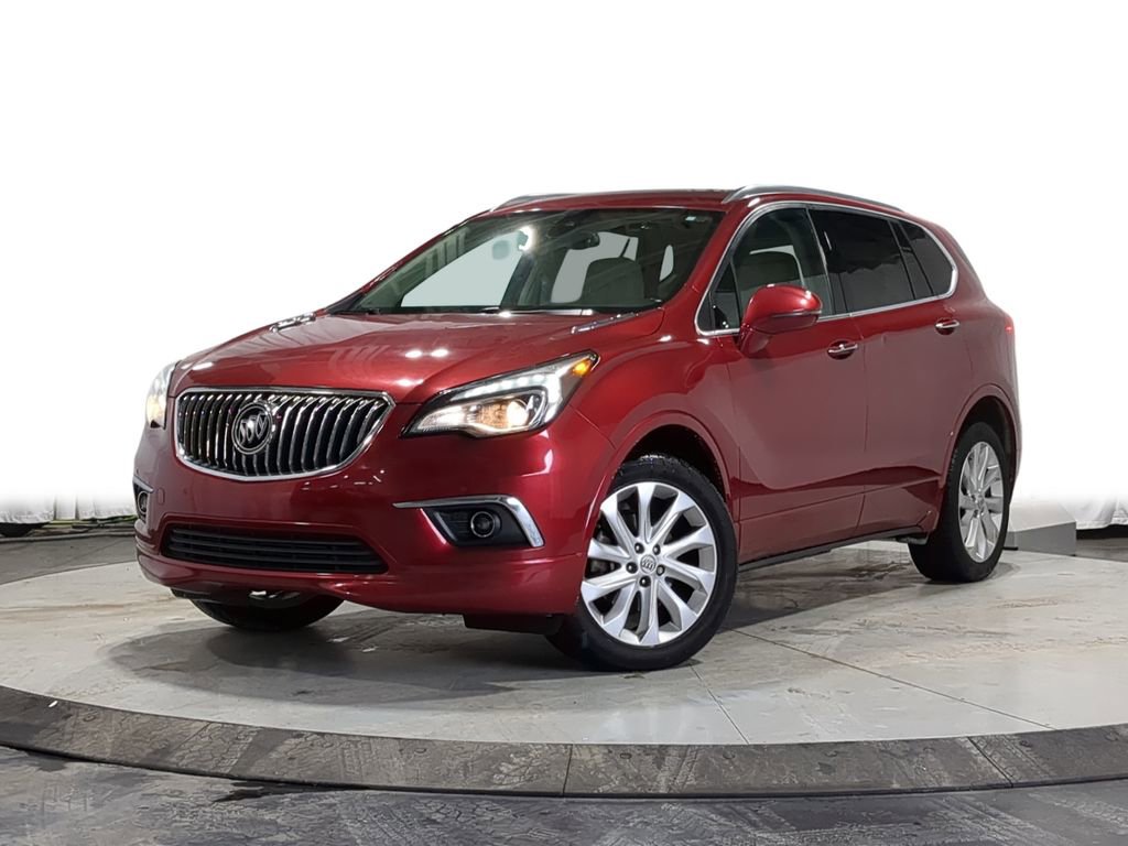 Used 2017 Buick Envision Premium image 1