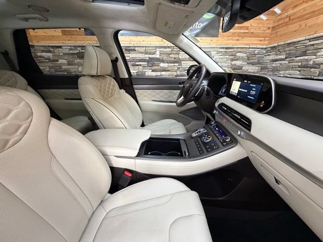 Used 2020 Hyundai Palisade Limited AWD/4WD image 17