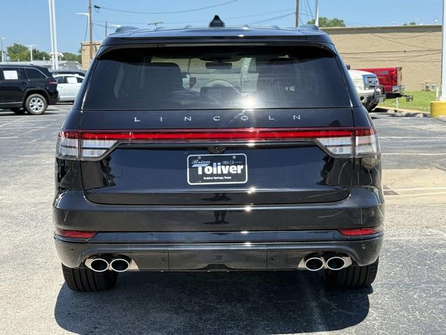 New 2025 Lincoln Aviator Reserve w/ Equipment Group 201A image 6