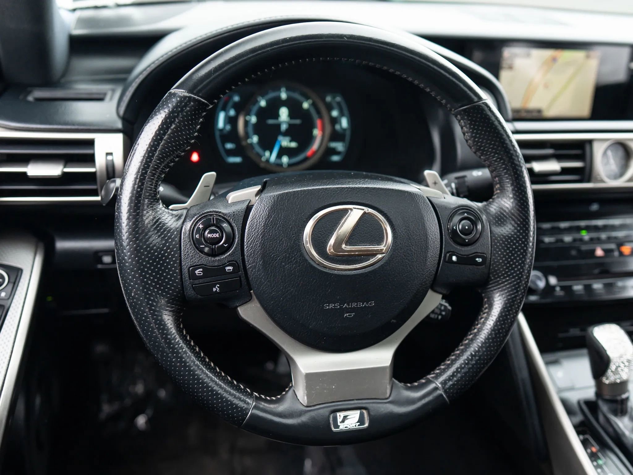 Used 2014 Lexus IS 350 AWD w/ F Sport Package image 33