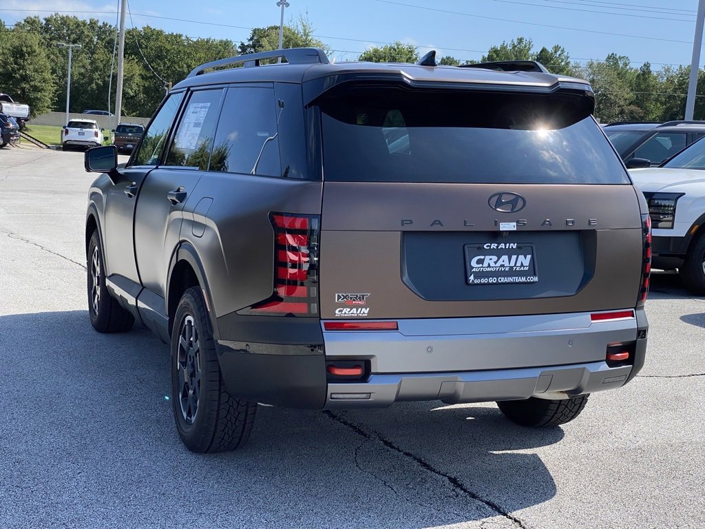 New 2026 Hyundai Palisade XRT Pro image 5