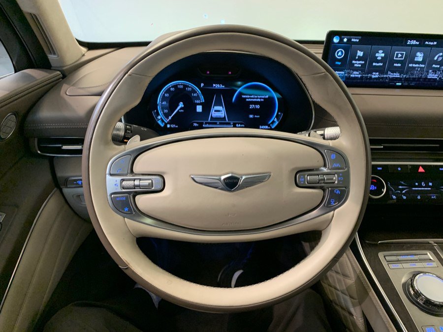 Used 2024 Genesis GV80 3.5T w/ Prestige Package AWD/4WD image 25