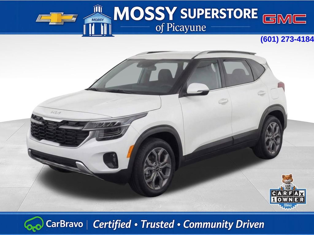 Used 2024 Kia Seltos S image 1