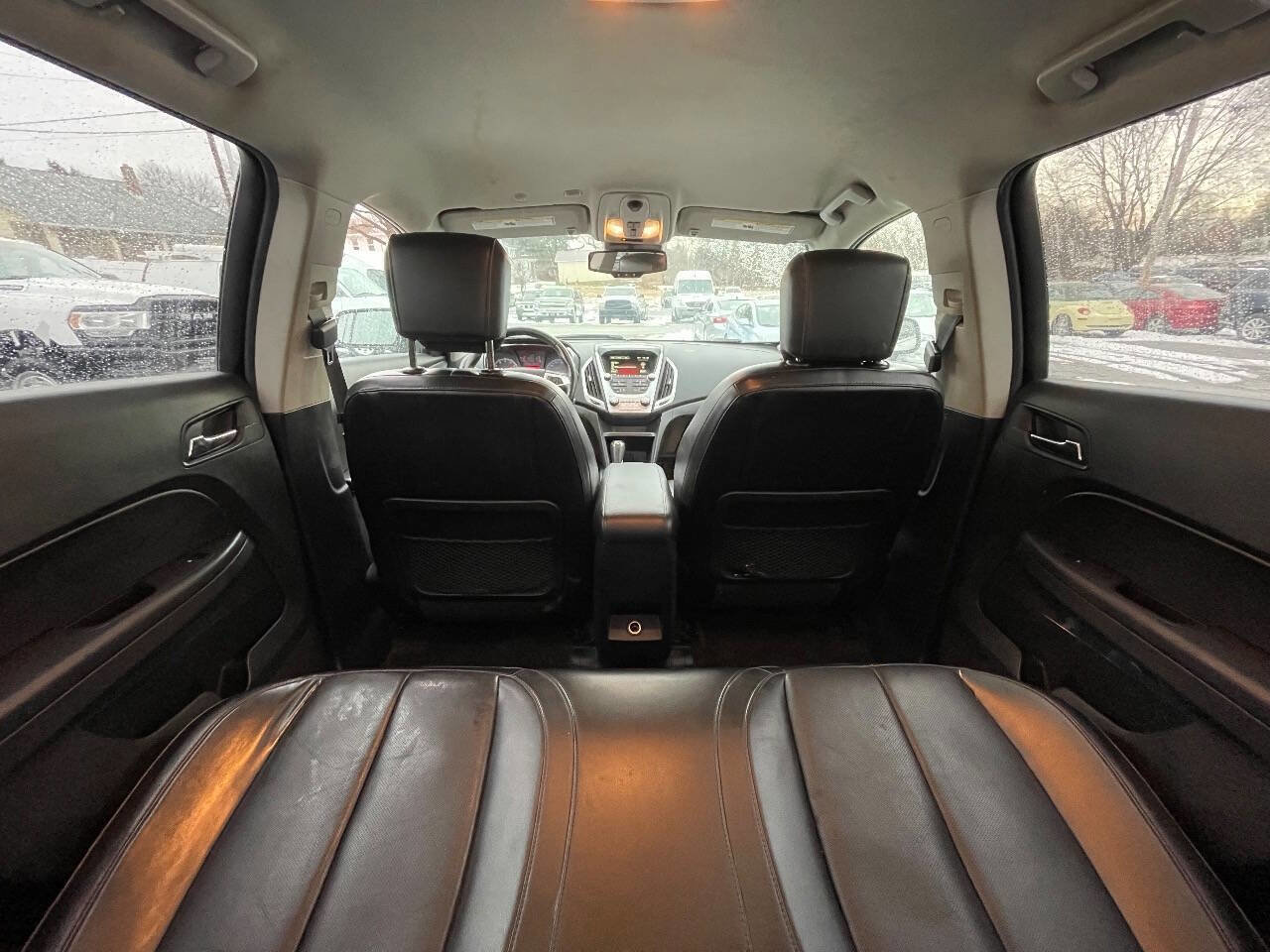 Used 2017 GMC Terrain SLT w/ Driver Alert Package I image 36