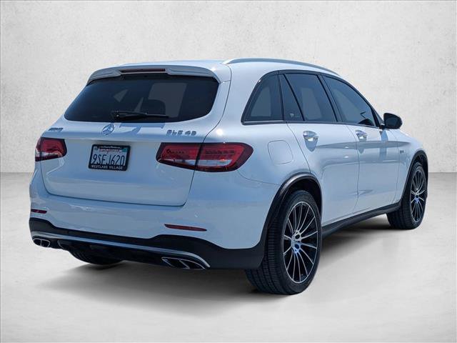 Used 2017 Mercedes-Benz GLC 43 AMG 4MATIC image 5
