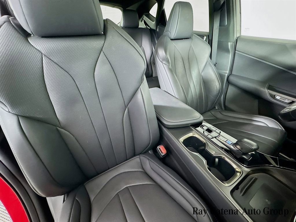 Certified 2024 Lexus NX 350 F Sport image 31