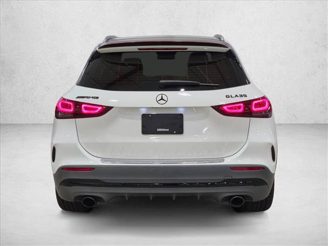 Used 2021 Mercedes-Benz GLA 35 AMG 4MATIC image 7
