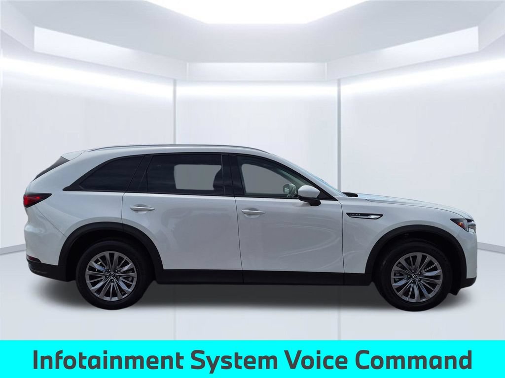 Used 2025 MAZDA CX-90 3.3 Turbo w/ Preferred Package AWD/4WD image 8