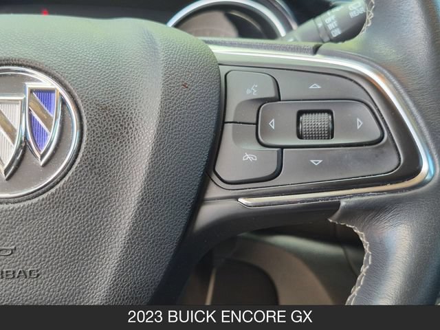 Used 2023 Buick Encore GX Preferred w/ Cold Weather Comfort Package AWD/4WD image 19