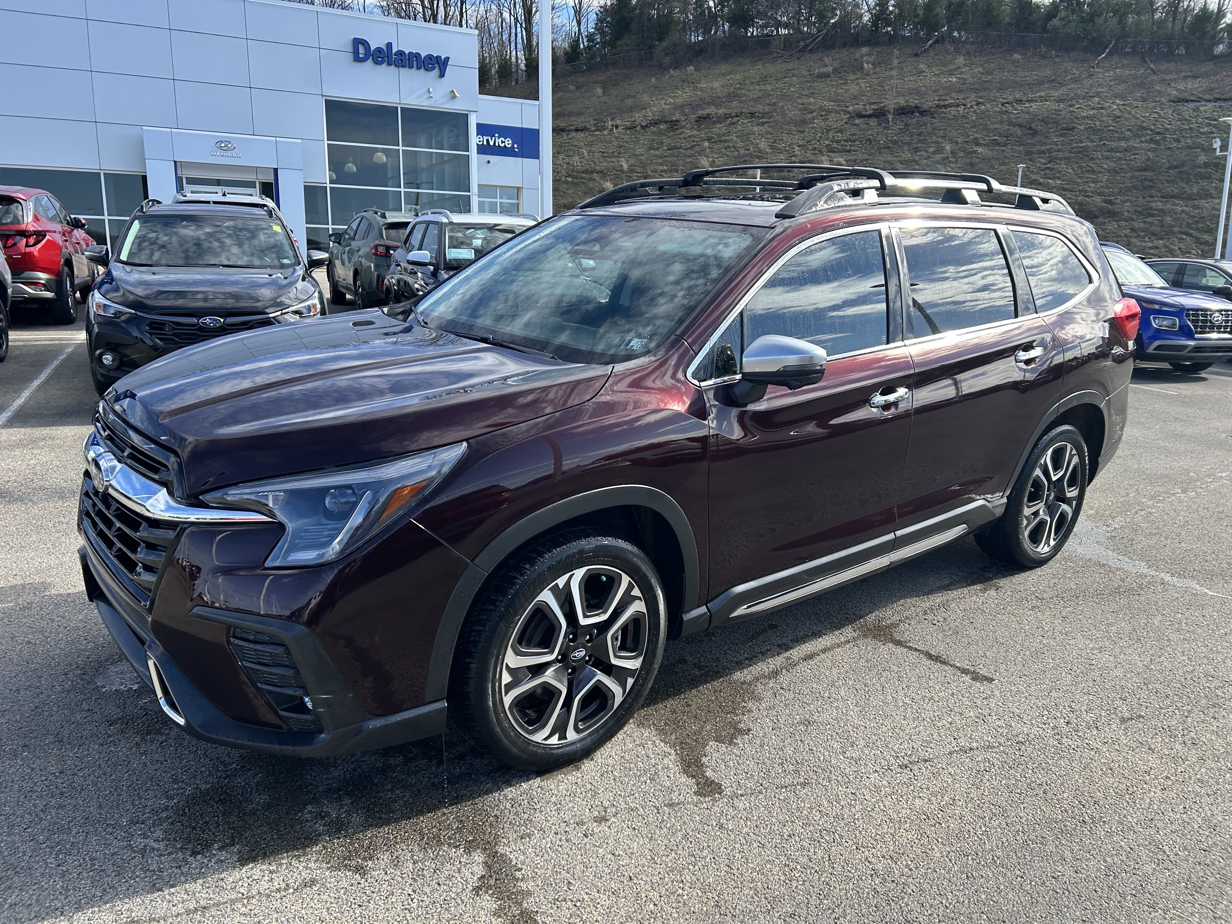 Used 2023 Subaru Ascent Touring image 21