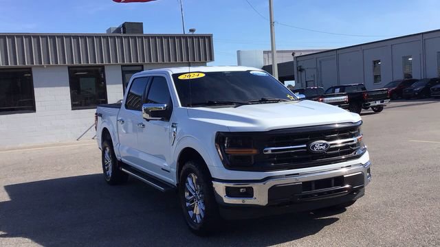 Certified 2024 Ford F150 XLT w/ Equipment Group 302A MID image 3