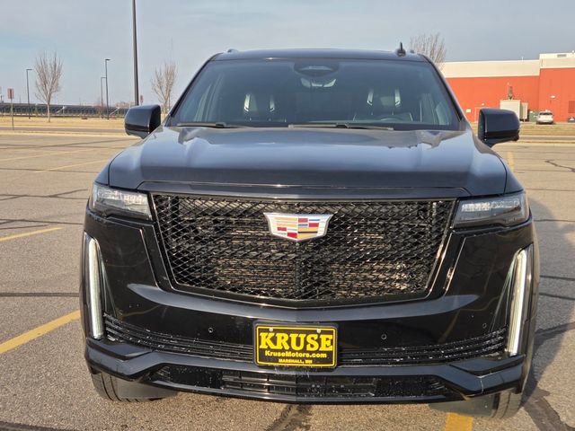 Used 2023 Cadillac Escalade ESV Sport w/ Touring Package AWD/4WD image 9