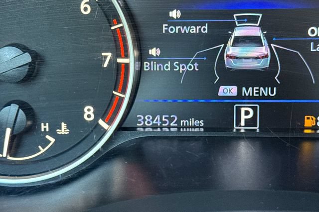 Used 2025 Nissan Altima 2.5 SV AWD/4WD image 40