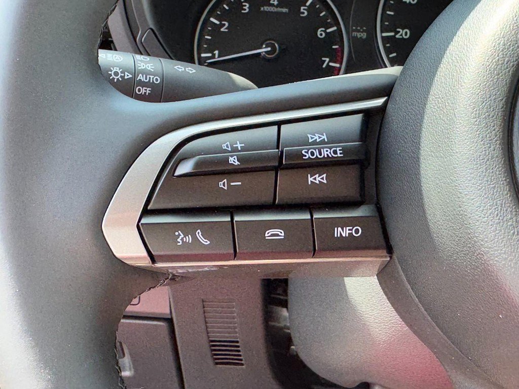 New 2026 MAZDA MAZDA3 s Sport image 10