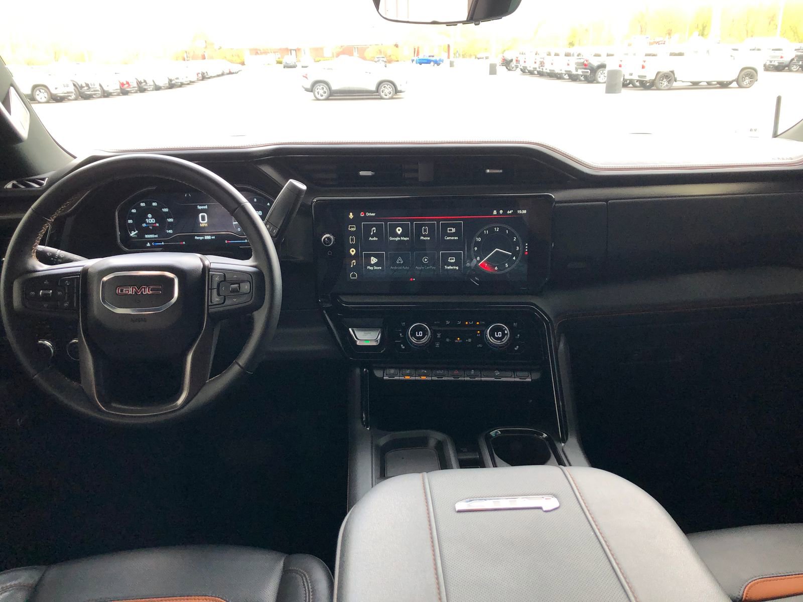 Used 2025 GMC Sierra 3500 AT4 w/ AT4 Premium Plus Package AWD/4WD image 14