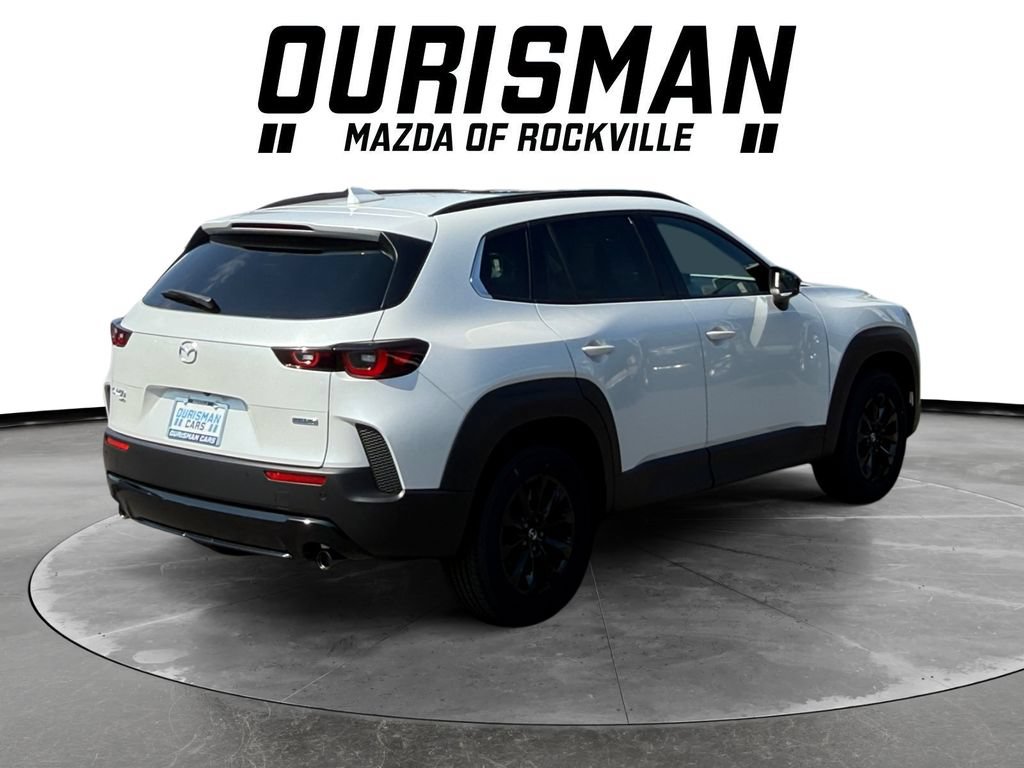 New 2026 MAZDA CX-50 AWD 2.5 Hybrid w/ Weather Package image 6