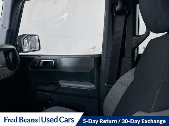 Used 2022 Ford Bronco Big Bend image 23