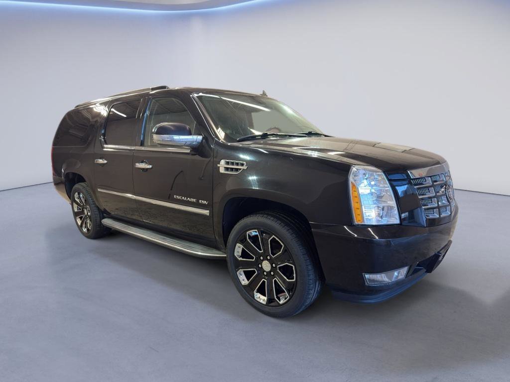 Used 2013 Cadillac Escalade ESV Luxury