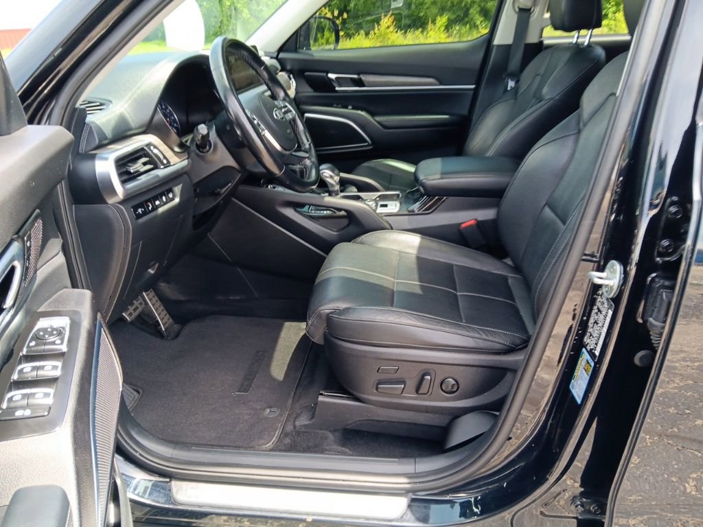 Used 2021 Kia Telluride SX AWD/4WD image 34