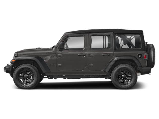 New 2027 Jeep Wrangler Unlimited Sahara AWD/4WD image 3