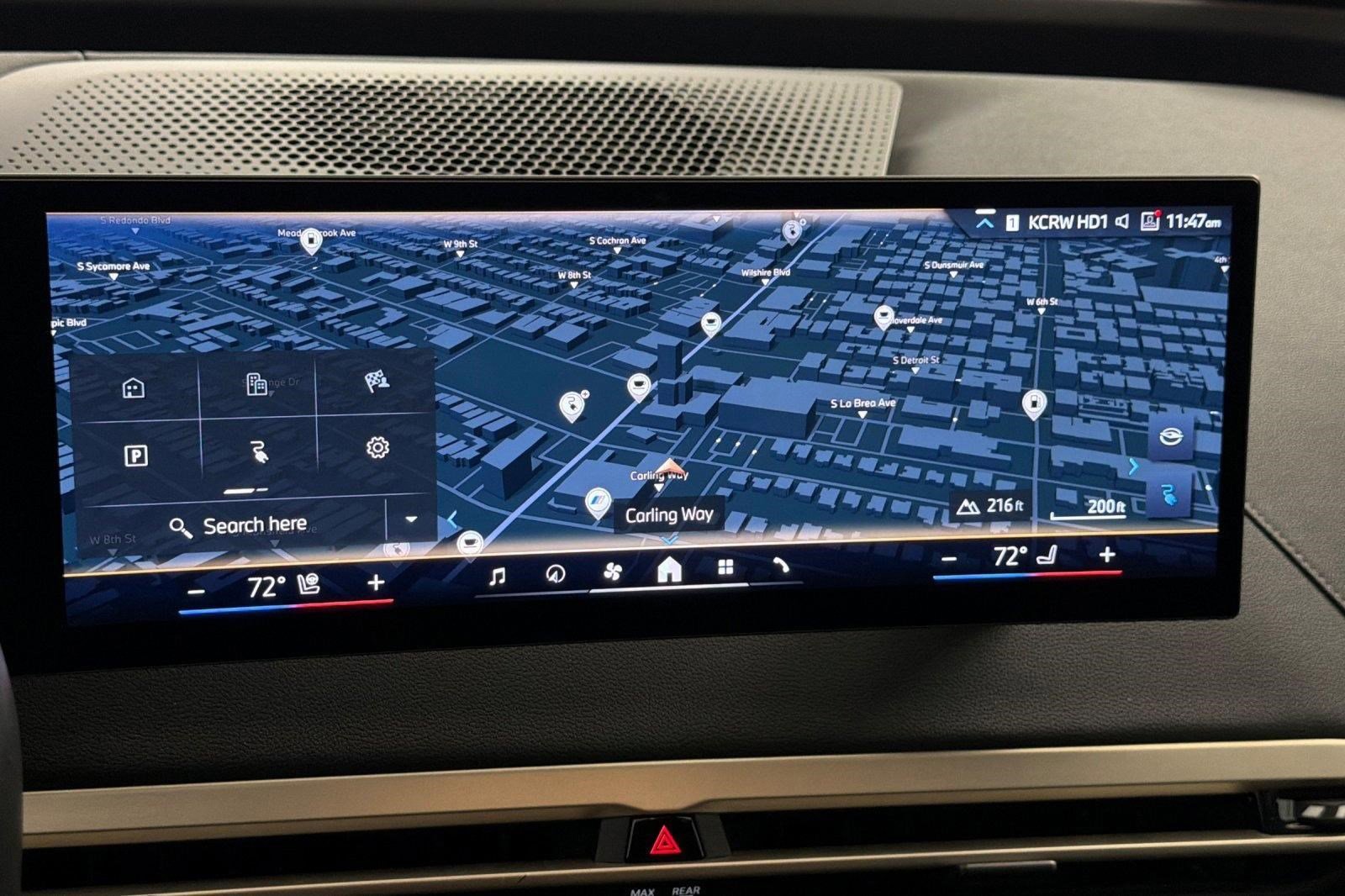 Used 2024 BMW iX xDrive50 AWD/4WD image 24