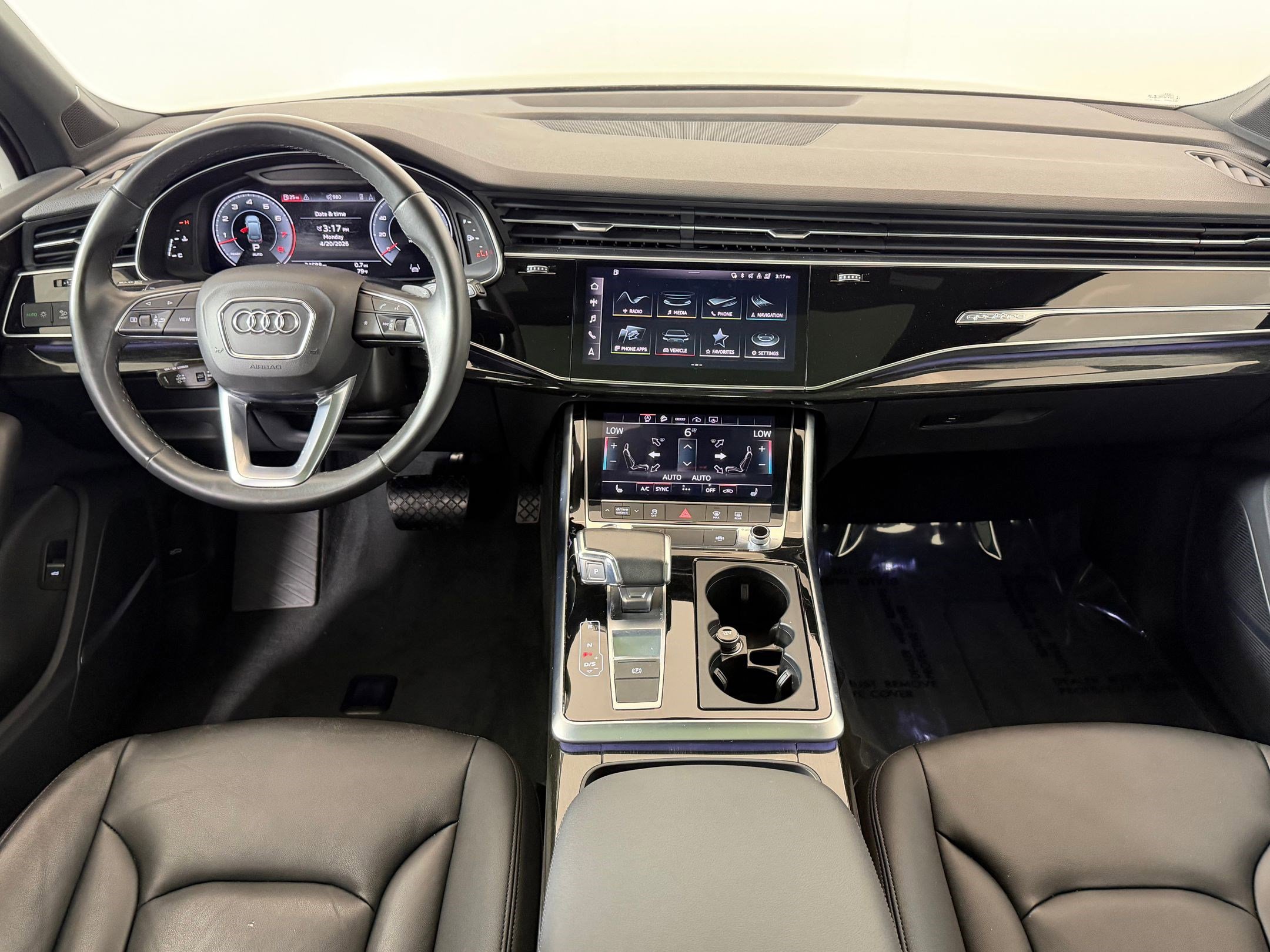 Certified 2022 Audi Q7 3.0T Premium Plus w/ Premium Plus Package AWD/4WD image 17