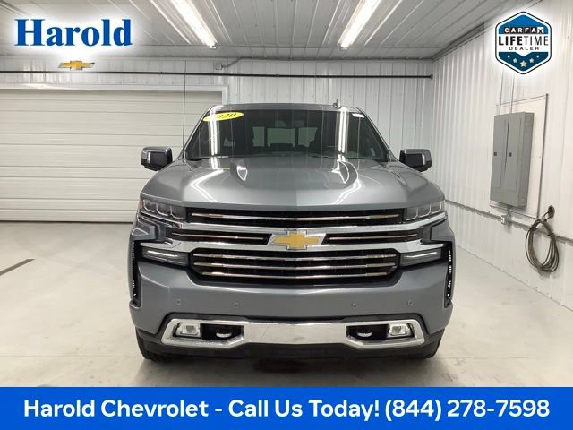 Used 2020 Chevrolet Silverado 1500 High Country w/ Z71 Off-Road Package image 2