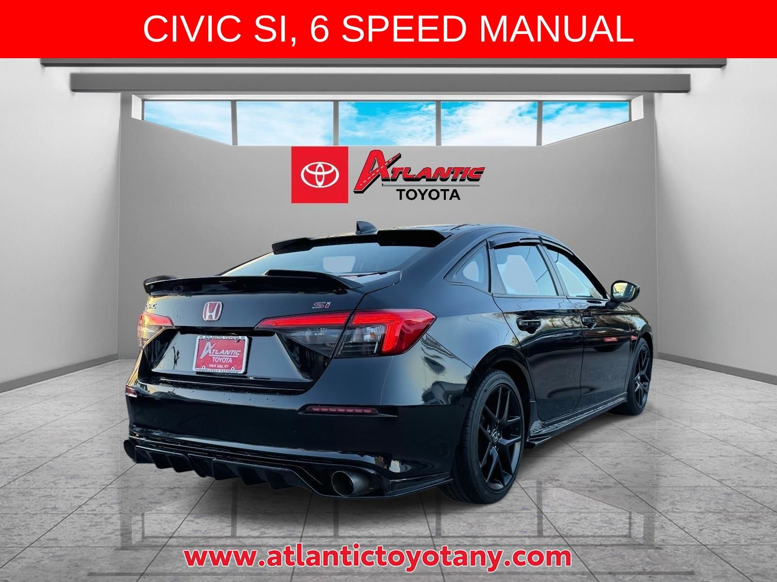 Used 2023 Honda Civic Si image 5