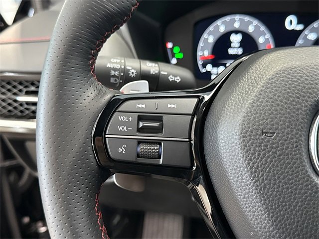 New 2025 Acura ADX A-Spec image 17