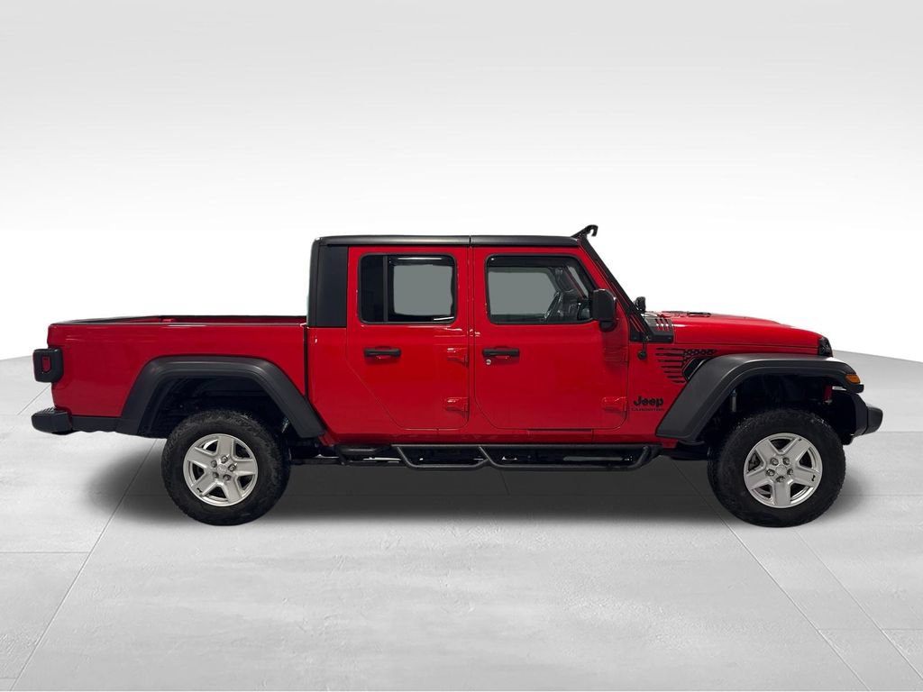 Used 2020 Jeep Gladiator Sport w/ Quick Order Package 24S AWD/4WD image 48