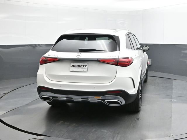 New 2025 Mercedes-Benz GLC 350e 4MATIC image 11