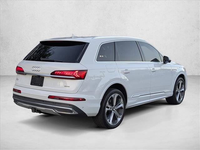 Used 2021 Audi Q7 3.0T Premium Plus w/ Premium Plus Package image 5