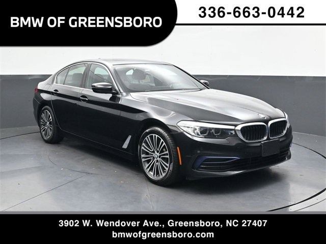 Used 2019 BMW 530i xDrive w/ Convenience Package