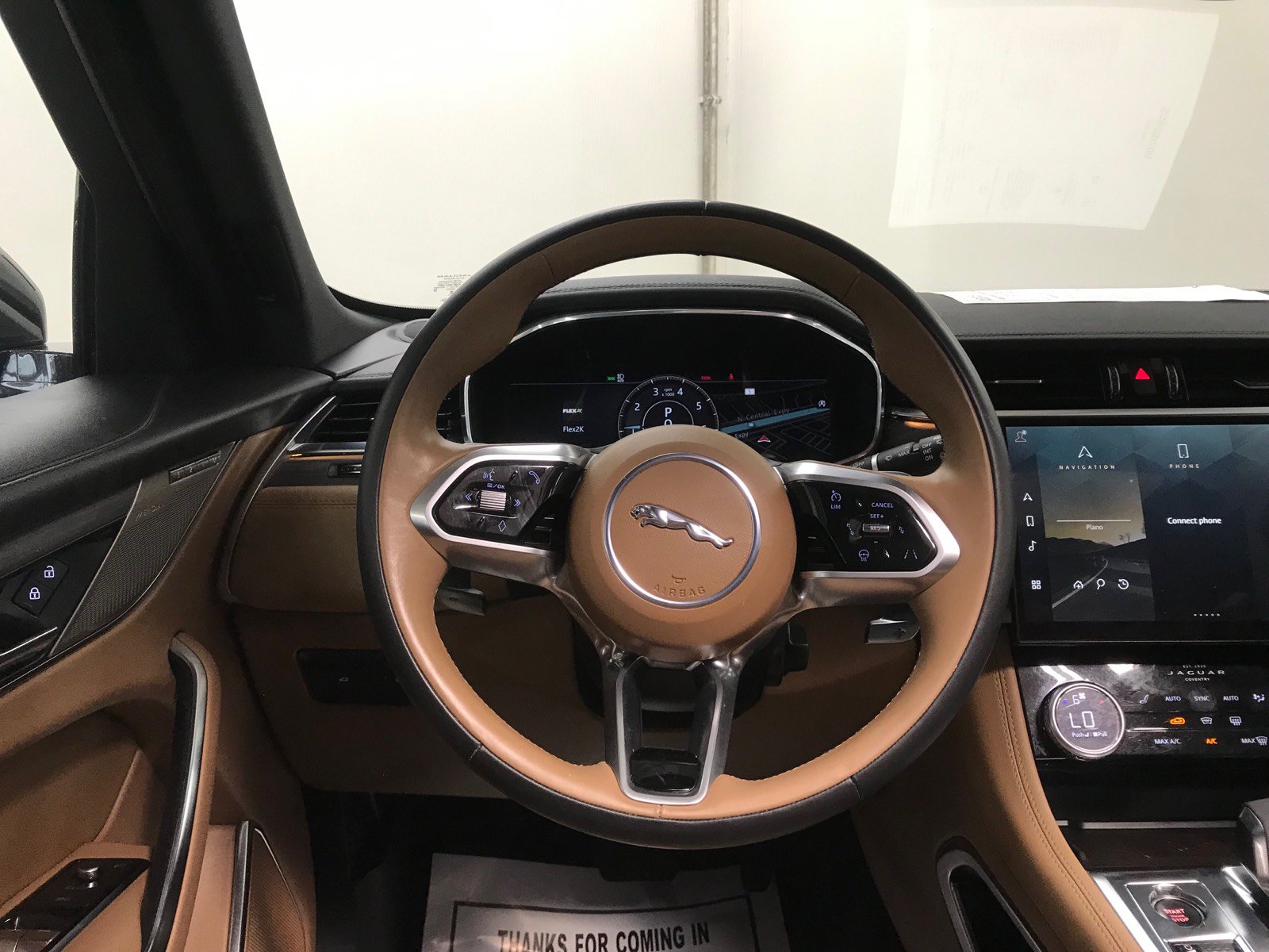 Used 2023 Jaguar F-PACE S AWD/4WD image 20