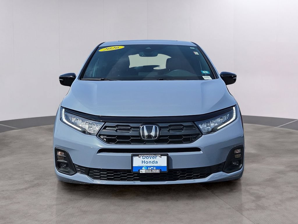 Certified 2026 Honda Odyssey Sport-L video 2