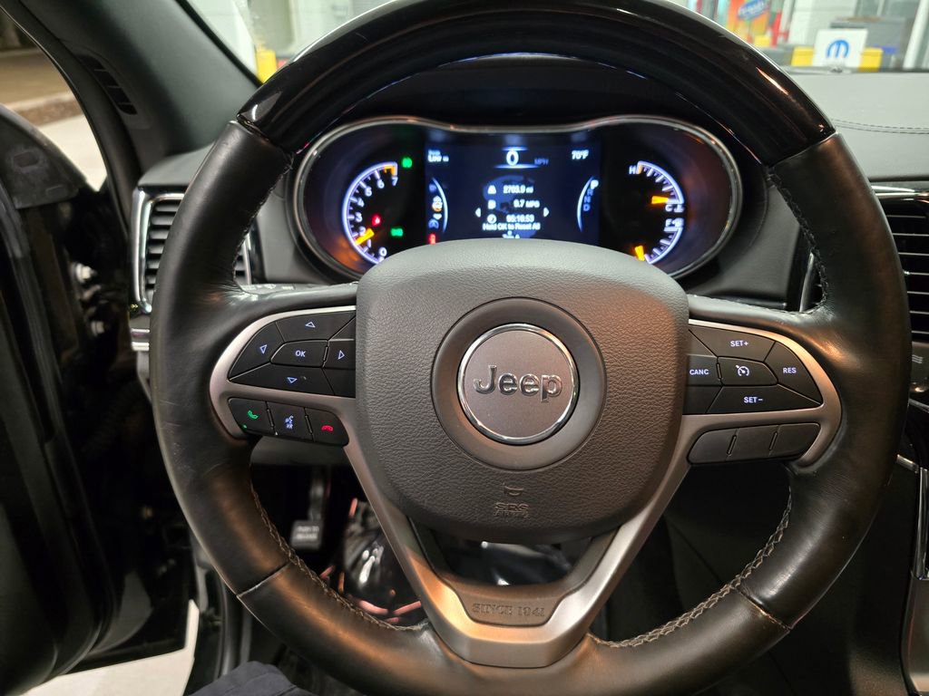 Used 2021 Jeep Grand Cherokee Overland image 18