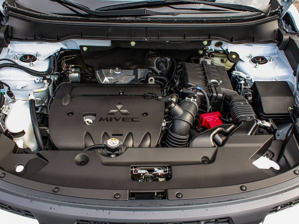 New 2025 Mitsubishi Outlander Sport ES AWD/4WD image 43