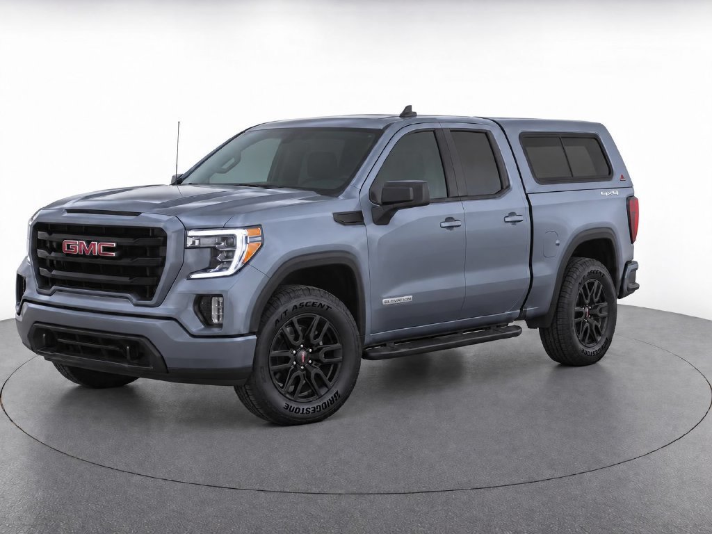 Used 2022 GMC Sierra 1500 Elevation AWD/4WD image 2