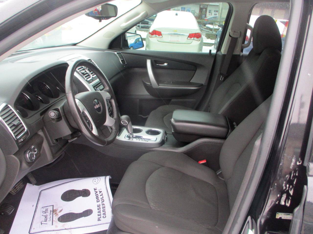 Used 2010 GMC Acadia SL FWD image 11
